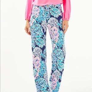 Lilly Pulitzer Mallorie Pant